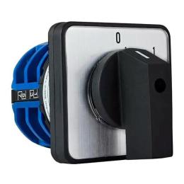 Пакетний перемикач ПКП SBI 32A / 2.823 (0-1 3 полюса) (A0110010063)