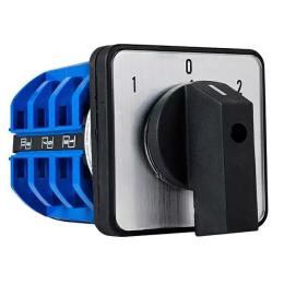 Пакетний перемикач ПКП SBI 32A / 3.833 (1-0-2 3 полюса) (A0110010065)