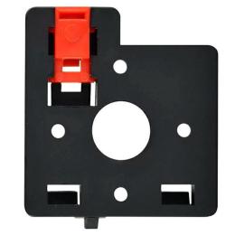 Накладка для монтування на DIN-рейку перемикачів пакетното типу SBI 16А-25А