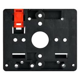 Накладка для монтування на DIN-рейку перемикачів пакетното типу SBI 32А