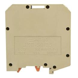 Клемник JXB 50/35 жовтий АскоУкрем