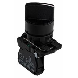 Кнопка TB5-AD41 поворотна 2-х поз. з самовозвр. Станд. ручка Аско Укрем (A0140010157)