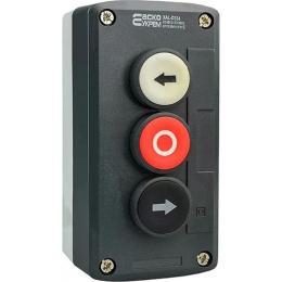 Пост керування XAL-D334 3 місний Ліворуч-Стоп-Праворуч АскоУкрем (A0140020066)