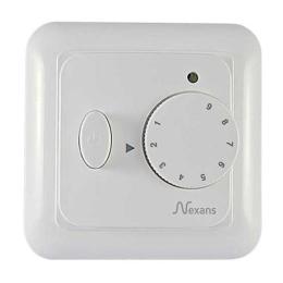 Терморегулятор для теплої підлоги Nexans N-COMFORT TR (rd-000017904)