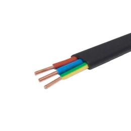ВВГнг-LS-П 3х2,5 кабель негорючий Гал-Кат (141989)