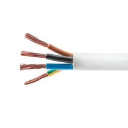 Провід ПВС 4х6 Гал-Кат (ГК000020489)