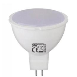 Лампа світлодіодна Horoz Electric JCDR 4W G5.3 6400К (001-001-00041)