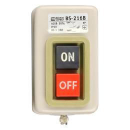 Кнопковий вимикач-роз єднувач BS-216B АскоУкрем (A0140020208)