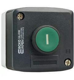 Пост керування XAL-D102 1NO одномісний СТАРТ АскоУкрем (A0140020051)