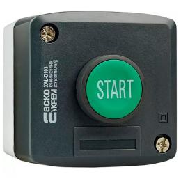 Пост керування XAL-D103 1NO одномісний СТАРТ АскоУкрем (A0140020052)