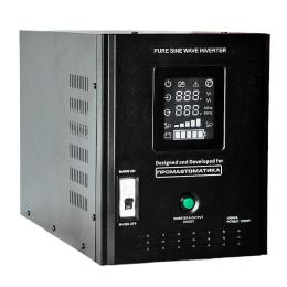 Джерело безперебійного живлення Промавтоматика PSE-1500VA/1050W/12V (ЦБ0032496)