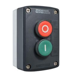 Пост керування XAL-D213 1NO+1NC двомісний СТАРТ-СТОП АскоУкрем (A0140020061)