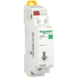 Імпульсне реле Schneider Electric RESI9 16A 1NO 230В (R9C30116)