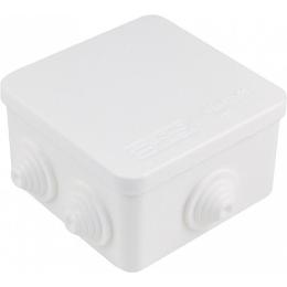 Розподільча коробка АскоУкрем UAtmo 85х85х50мм (A0150170028)