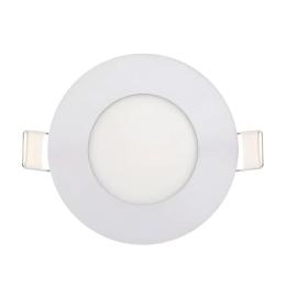 Світлодіодний світильник врізний Slim-3 3W 6400K Horoz Electric (056-003-0003-020)