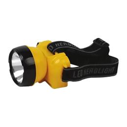 Ліхтар світлодіодний Horoz Electric акумуляторний налобний 1 Вт  4 год. HL341L (084-007-0001)