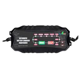 Зарядний пристрій АКБ LogicPower AC-021 6V/12V 4A (LP22639)