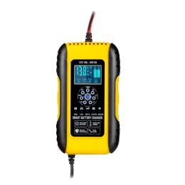 Зарядний пристрій АКБ LogicPower AC-022 12V/24V 10A (LP22640)