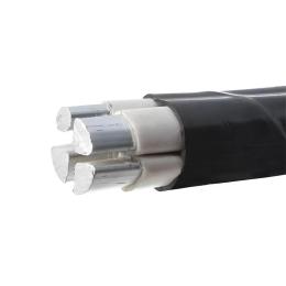 Кабель АВВГ 4х120