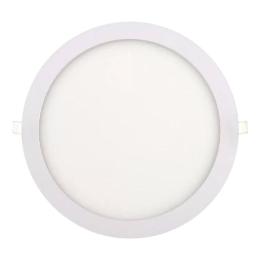 Світлодіодний світильник врізний Horoz Electric Slim-24 24W 6400K (056-003-0024-040)