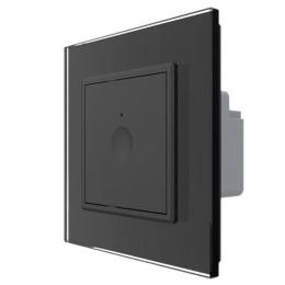 Сенсорний вимикач Livolo Sense чорний (722000112)