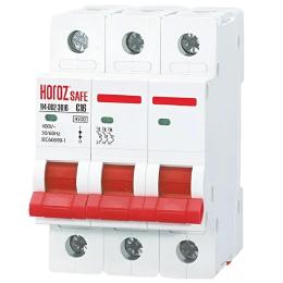 Автоматичний вимикач Horoz Electric SAFE 16А 3P С (114-002-3016-010)