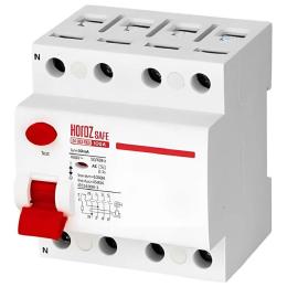 ПЗВ Horoz Electric safe 100А 4p (114-003-4100-010)