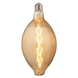Світлодіодна лампа Horoz Electric Filament ENIGMA 8W Е27 Amber (001-051-0008-010)