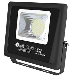 Прожектор світлодіодний Horoz Electric LION-50 50W 6400K (068-013-0050-010)