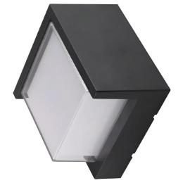 Світильник садово-парковий Horoz Electric SUGA-12/SC 12W 4200 K (076-020-0012-010)