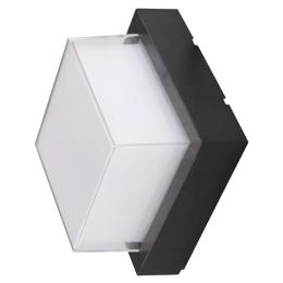 Світильник садово-парковий Horoz Electric SUGA-12/SO 12W 4200 K (076-022-0012-010)