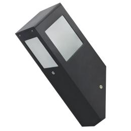 Світильник садово-парковий Horoz Electric KAVAK/SQ-1  Е27 (075-015-0001-010)