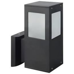 Світильник садово-парковий Horoz Electric KAVAK/SQ-2  Е27 (075-015-0002-010)