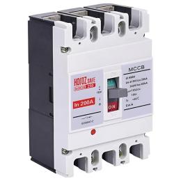 Шафовий автоматичний вимикач Horoz Electric SAFE 200А 3P С (114-004-3200-010)