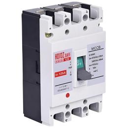 Шафовий автоматичний вимикач Horoz Electric SAFE 125А 3P С (114-004-3125-010)