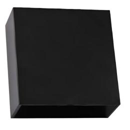 Світлодіодний світильник фасадний Horoz Electric SEKOYA чорний (076-038-0004-020)