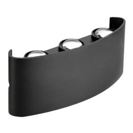 Світлодіодний світильник фасадний Horoz Electric PROTON-6 (076-039-0006-010)