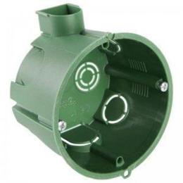 Круглий підрозетник для монтажу вимикачів Livolo (EU-60-MW)