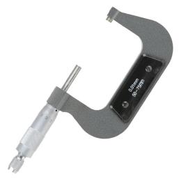 Мікрометр 50-75 мм INTERTOOL MT-3043