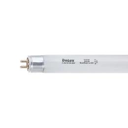 Лампа люмінесцентна T5 6Вт/54 G5 DELUX