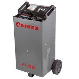 Пускозарядний пристрій 12В-24В, 300А, 1.2кВт INTERTOOL AT-3016