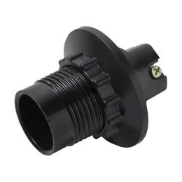 Патрон Е14 карболіт люстровий