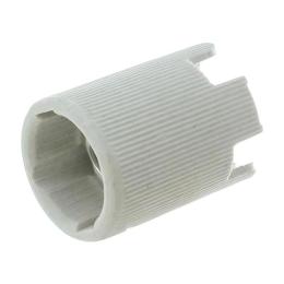 Патрон F3010 E14 керамічний DELUX