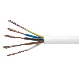 Провід ПВС 5х0,75 Запорізький завод кольорових металів