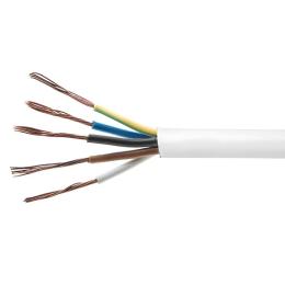 Провід ПВС 5х1,5 Запорізький завод кольорових металів