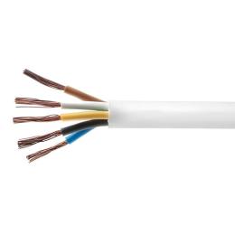 Провід ПВС 5х2,5 Запорізький завод кольорових металів