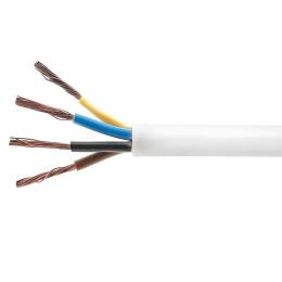 Провід ПВС 4х2,5 Запорізький завод кольорових металів