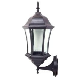 Світильник PL3201 60Вт чорний Lemanso