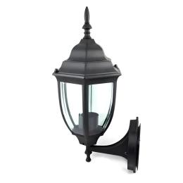 Світильник PL5101 60Вт чорний Лемансо