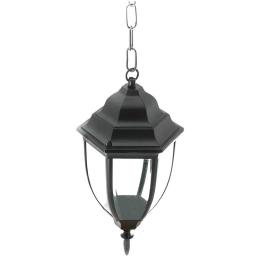 Світильник PL5105 60Вт чорний Лемансо